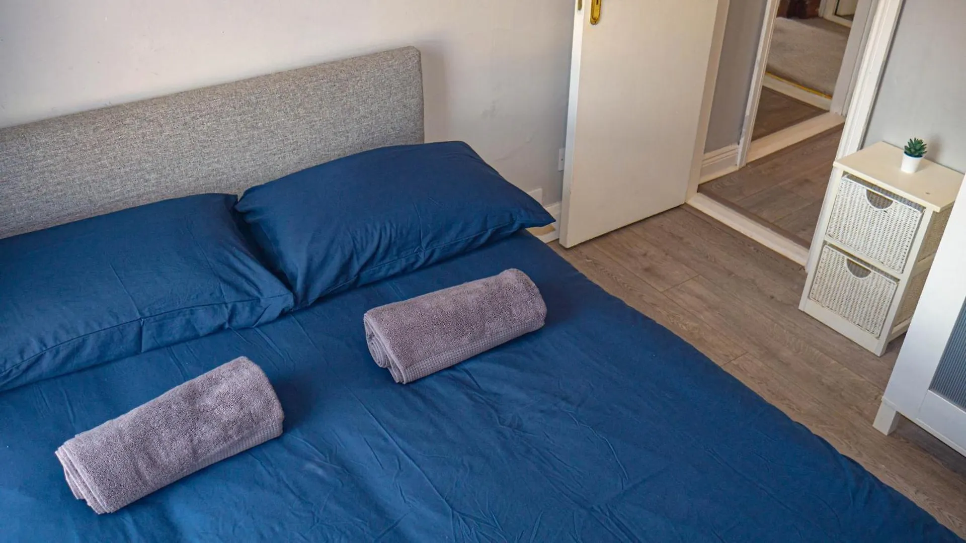 Comfy Flat City Centre - 3 더블린 0*,