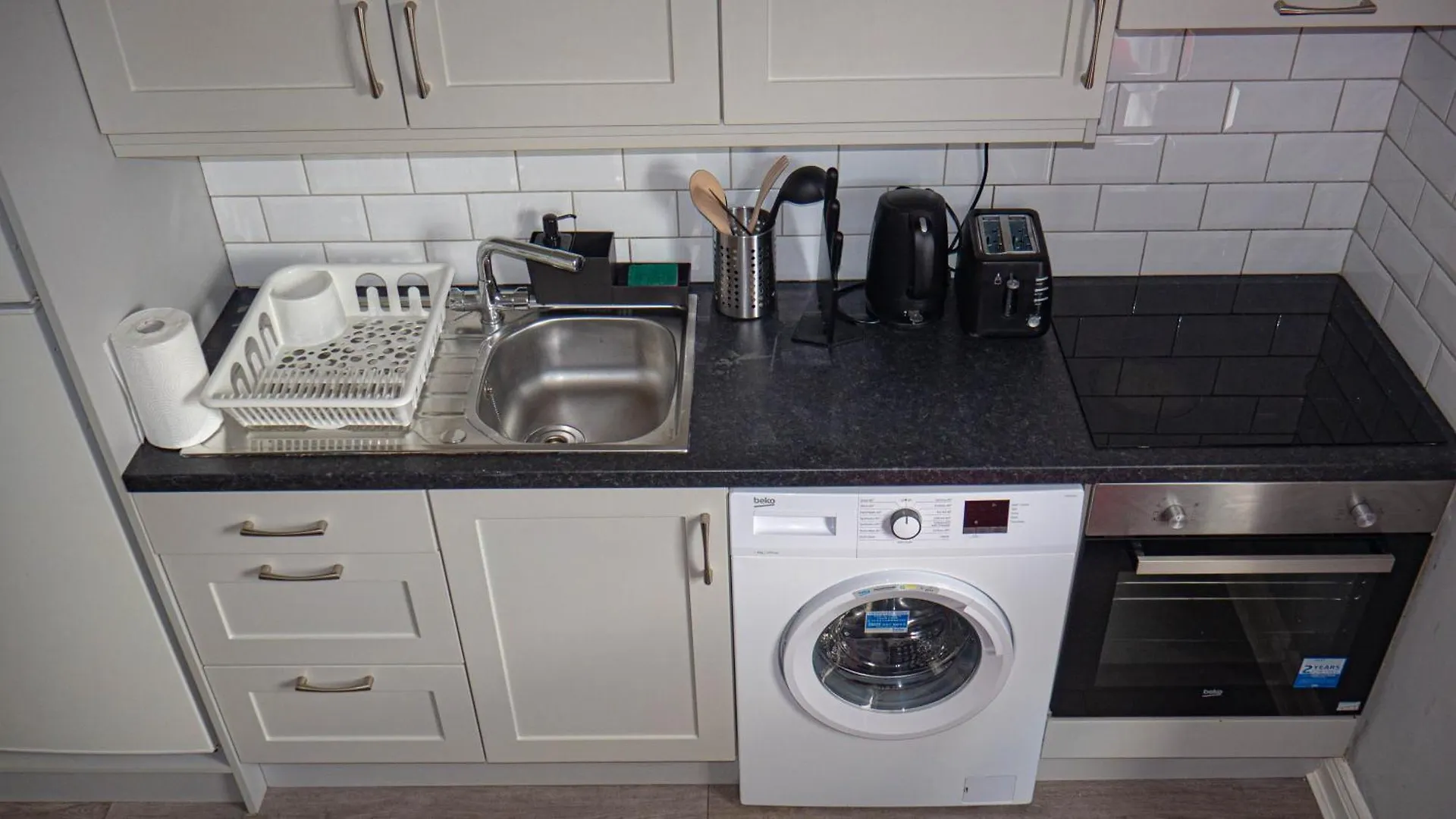 Apartmán Comfy Flat City Centre - 3 Dublin
