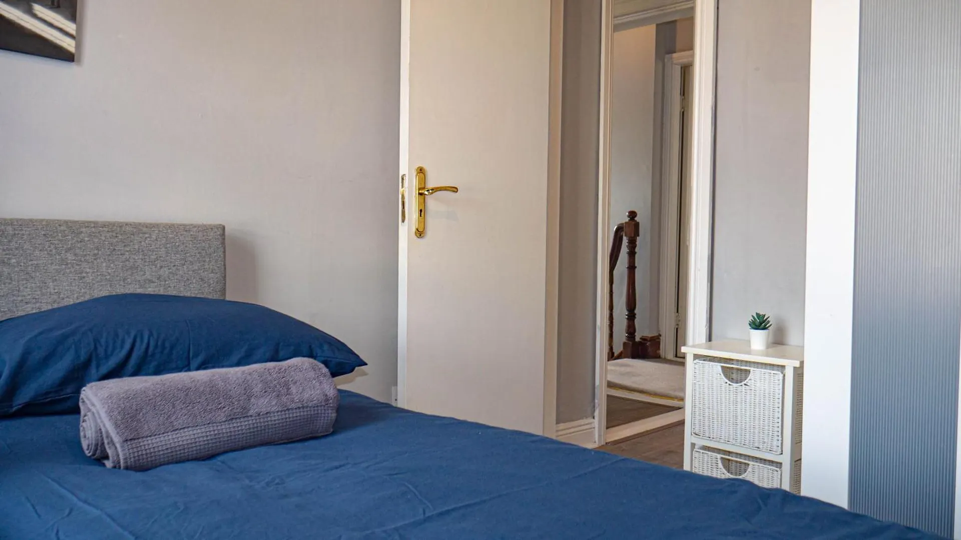 Comfy Flat City Centre - 3 Dublin Irsko