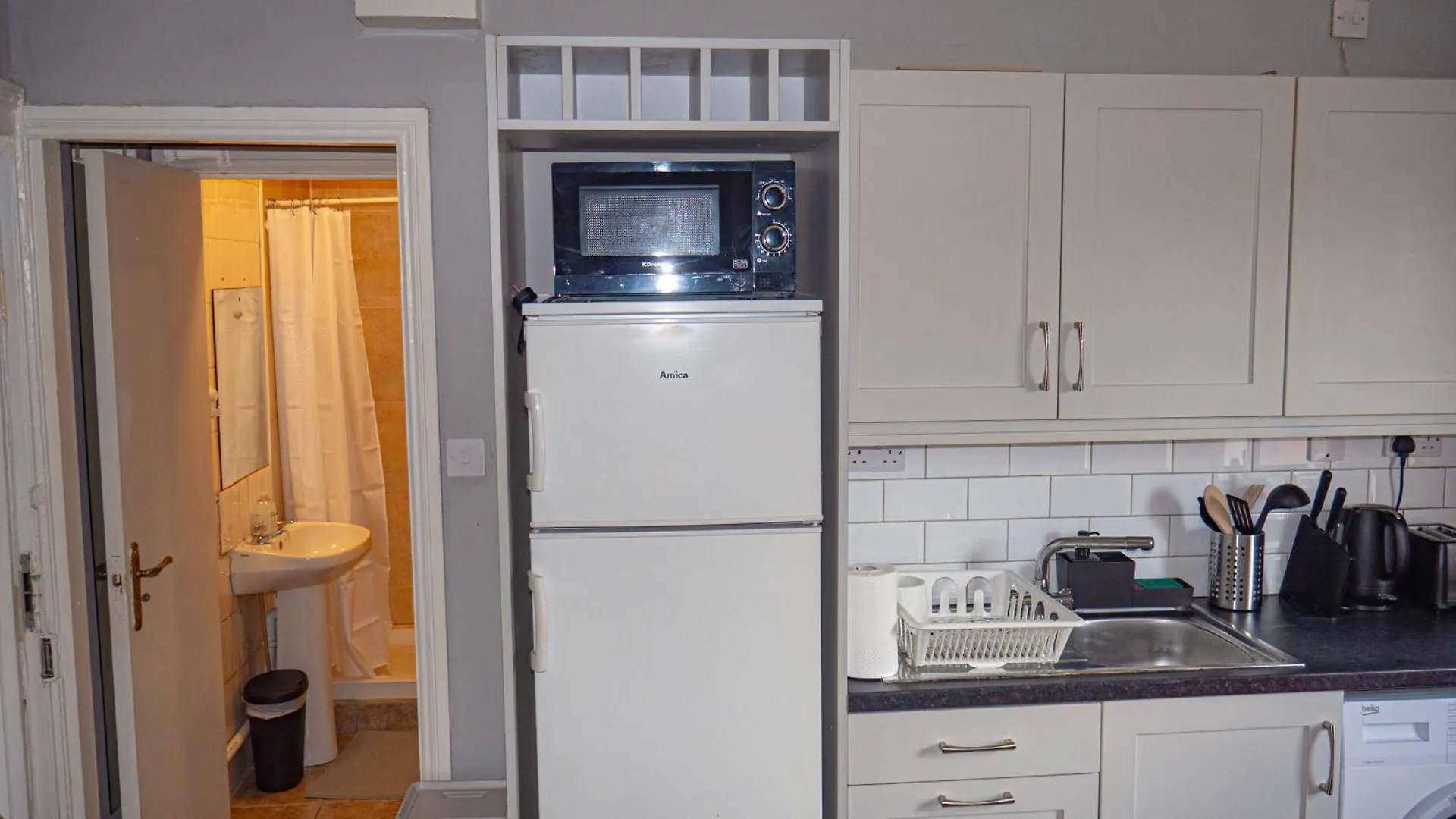 Apartmán Comfy Flat City Centre - 3 Dublin Irsko