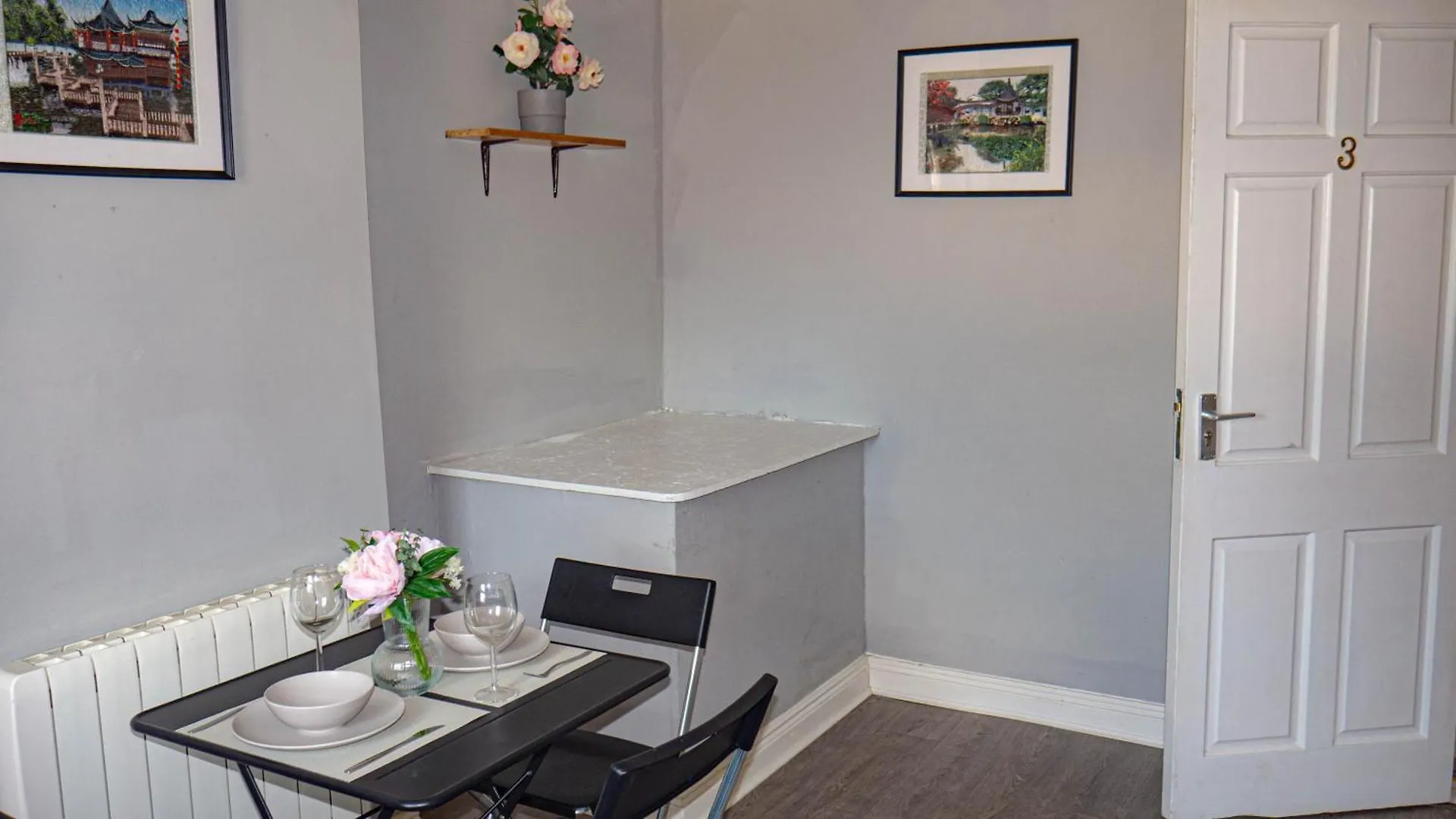 Comfy Flat City Centre - 3 Dublin Apartmán