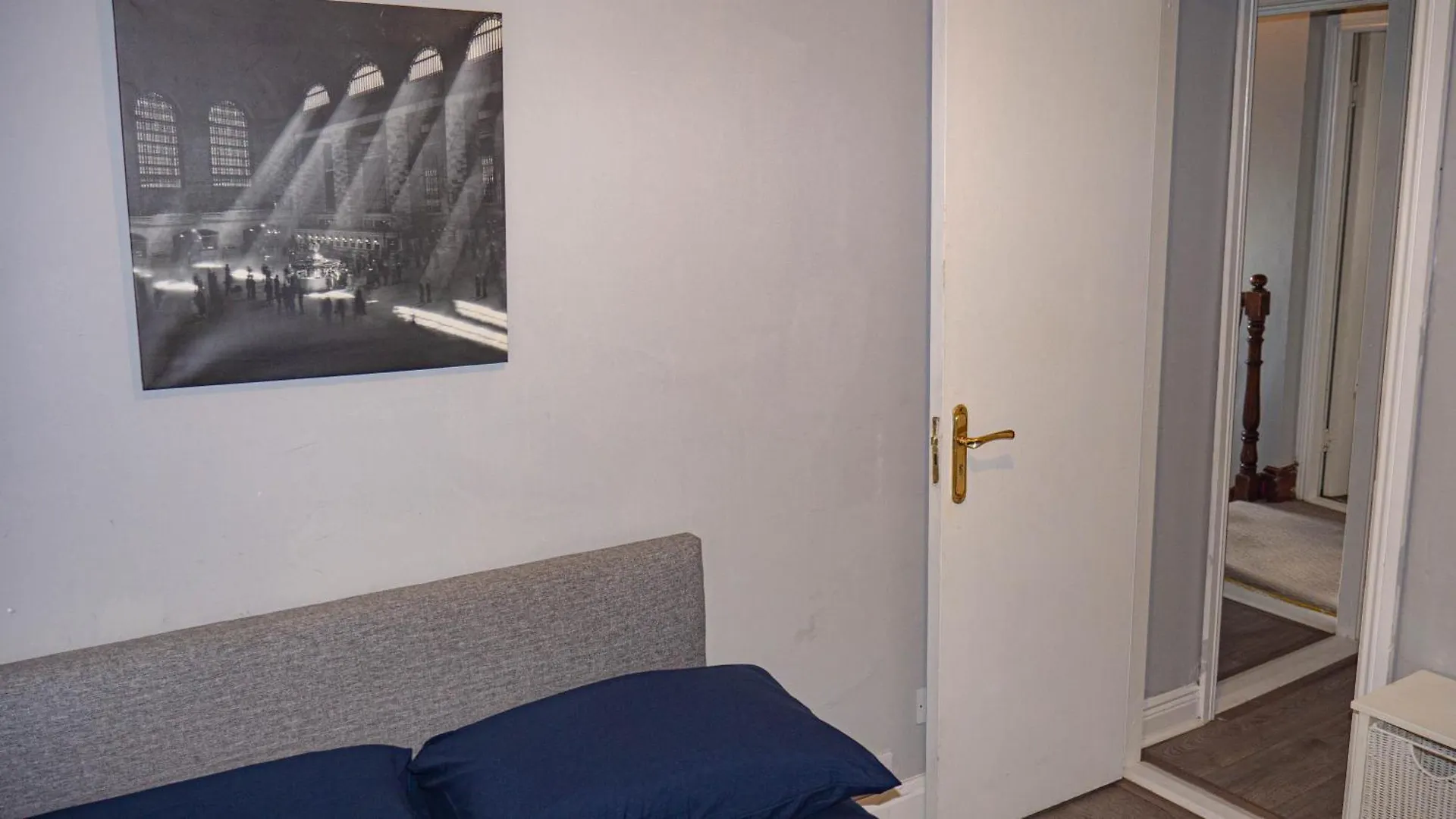Comfy Flat City Centre - 3 Dublin Apartmán