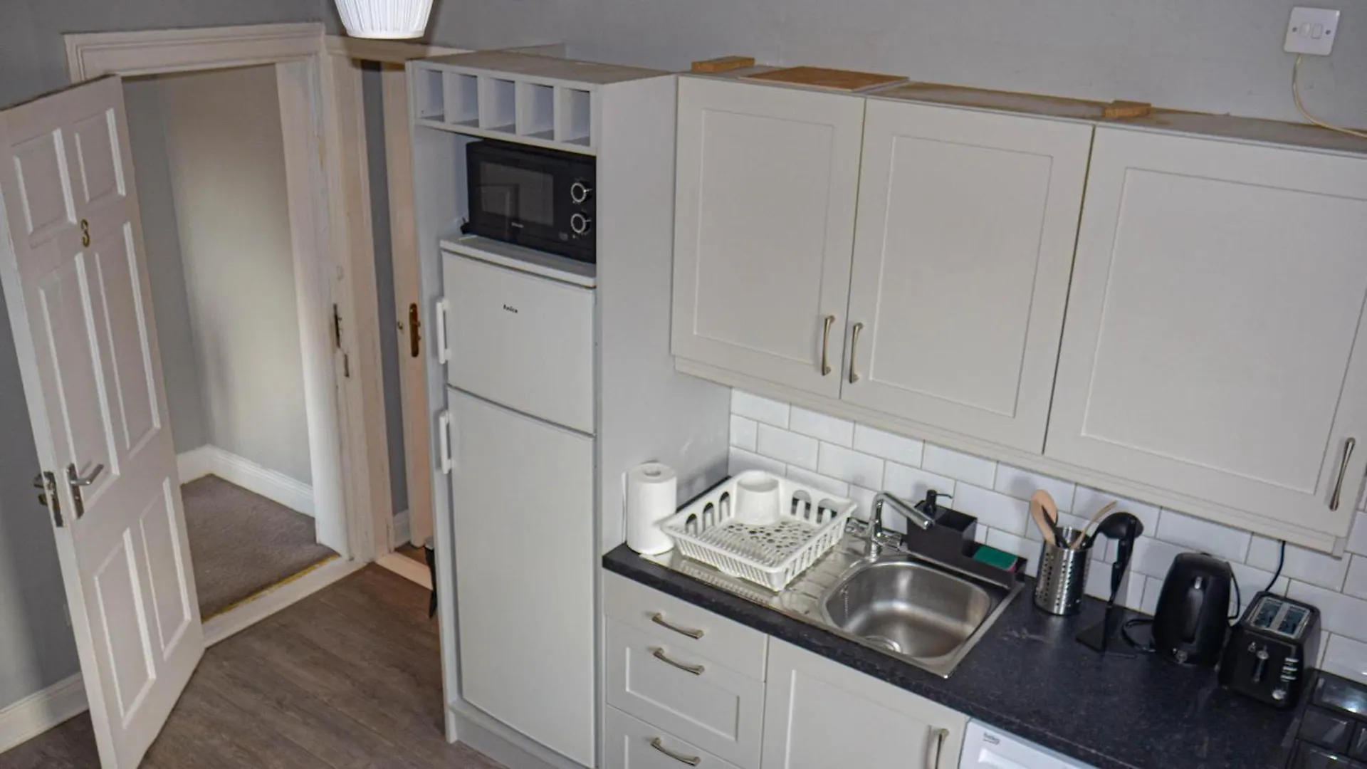 Apartmán Comfy Flat City Centre - 3 Dublin Irsko