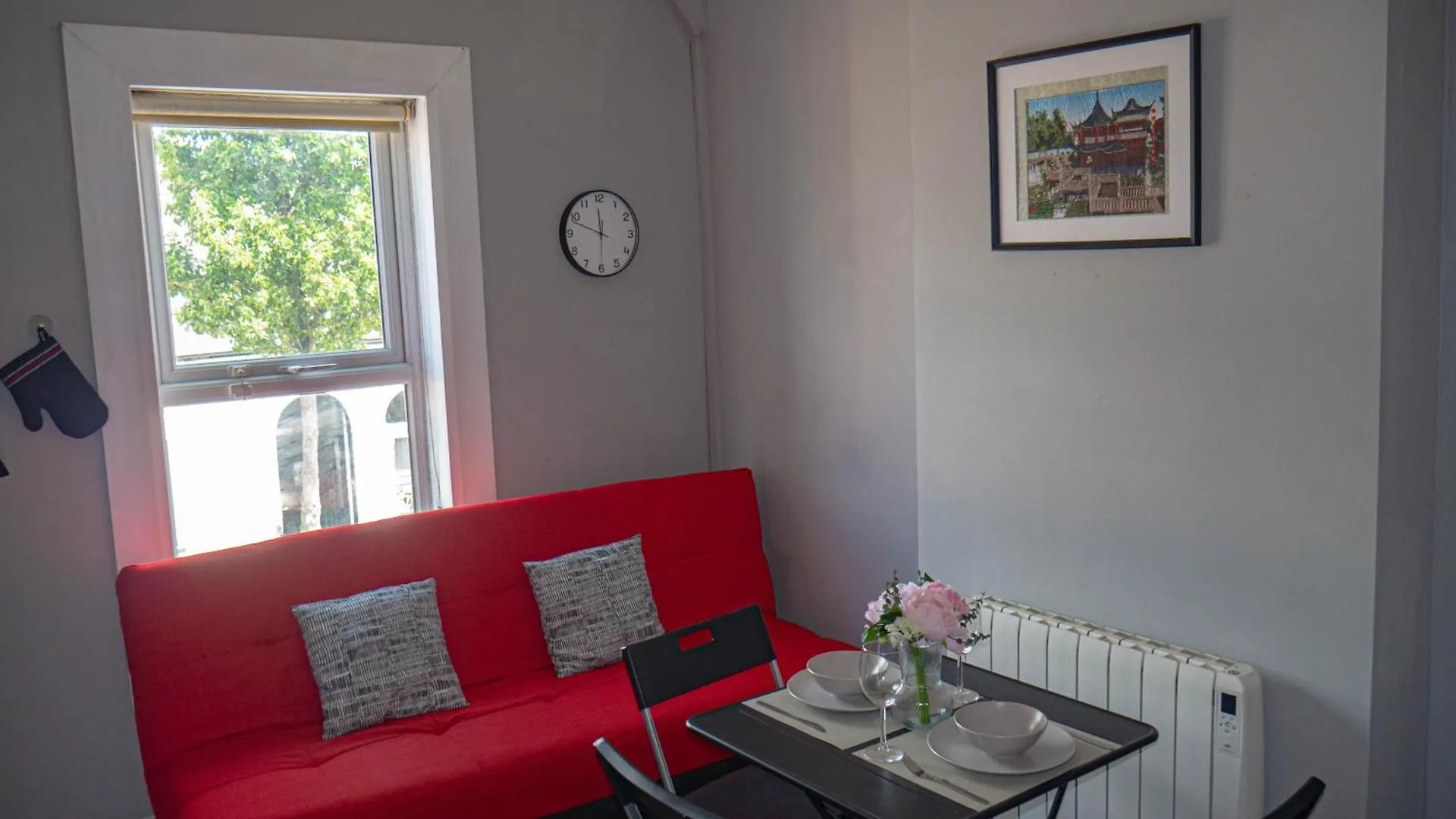 Comfy Flat City Centre - 3 Dublin Apartmán